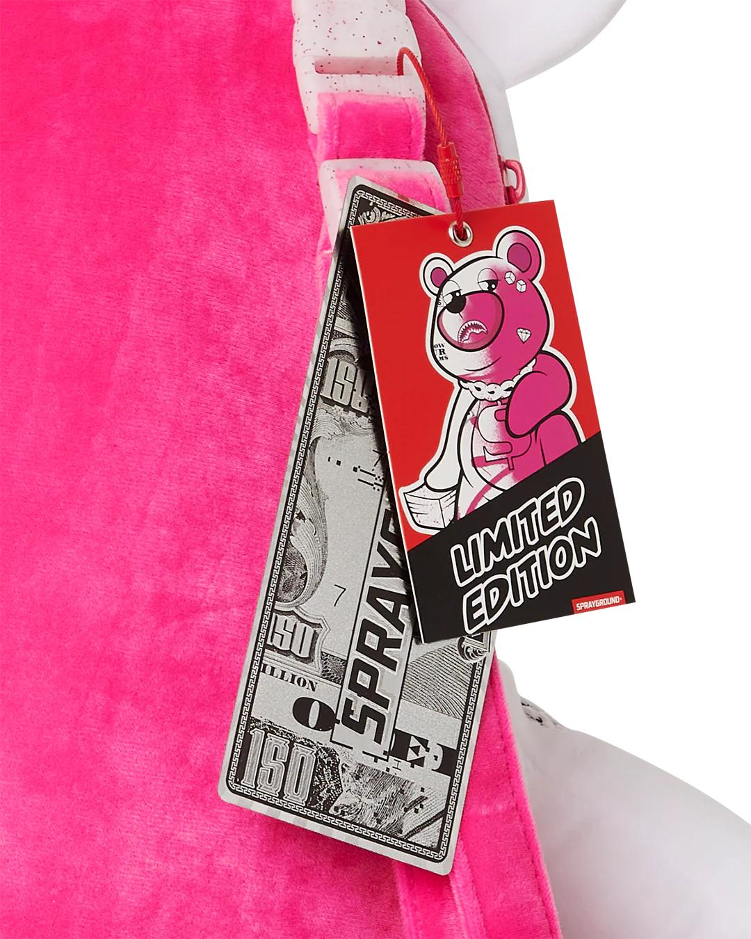 Sprayground DESIGN STORM MONEYBEAR BACKPACK