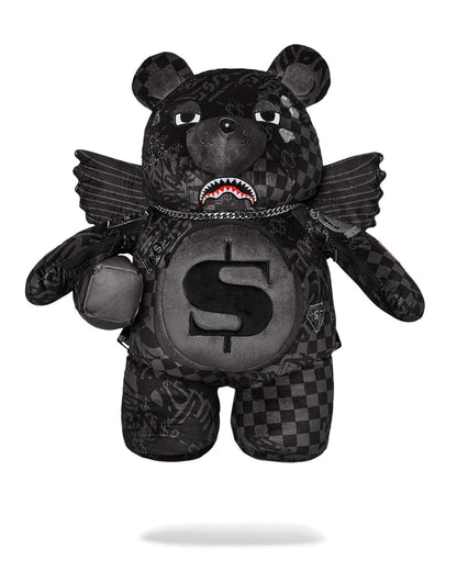 Sprayground 4AM MONEY WING BEAR BACKPACK
