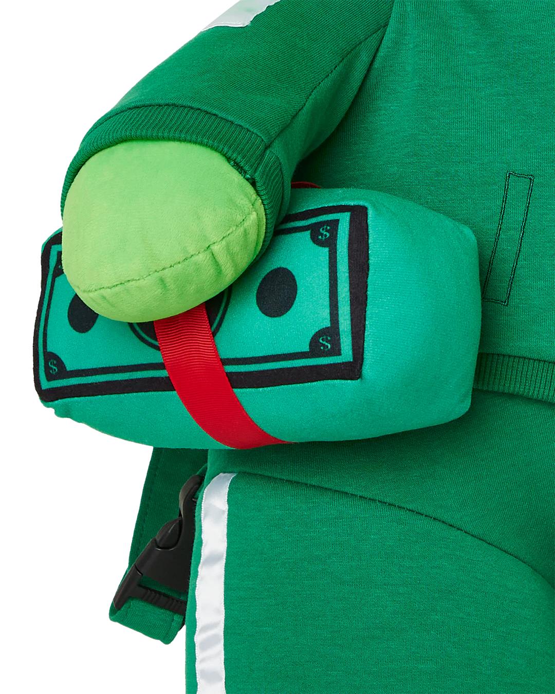 Sprayground SQUID GAME COLLAB CONTESTANT MONEYBEAR BACKPACK