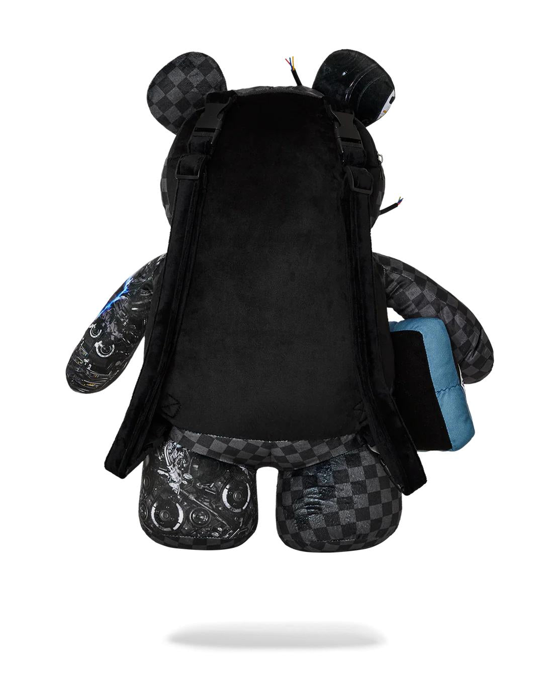 Sprayground CYBORG ROBOANDROID TERMINATOR MONEYBEAR BACKPACK
