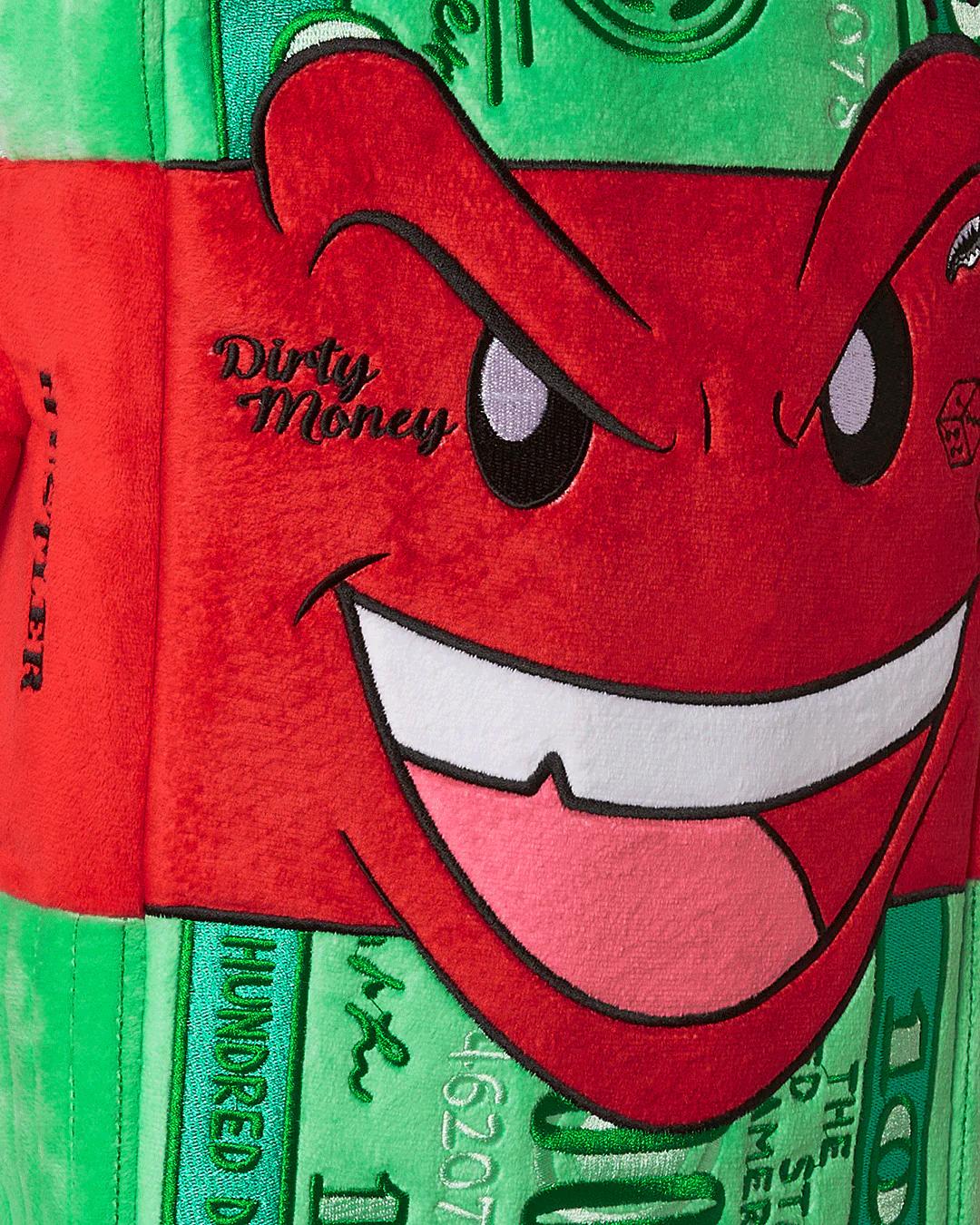 Sprayground PLUSH BOY MONEYBOY BACKPACK