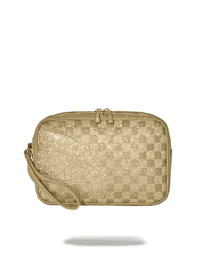 Sprayground TRINITY 24K TOILETRY BRICK