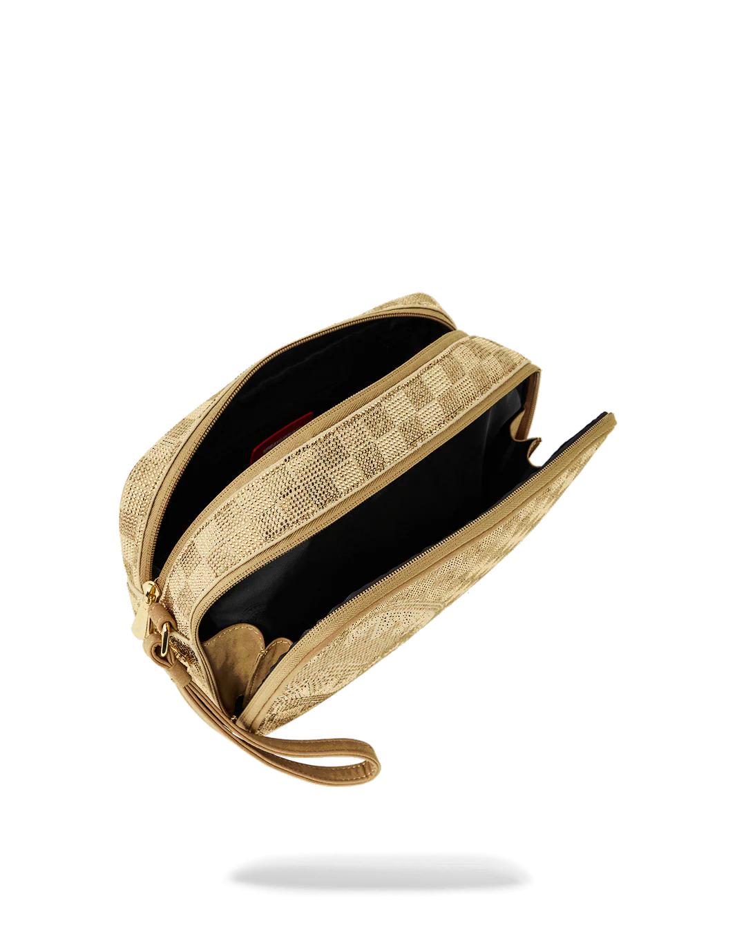 Sprayground TRINITY 24K TOILETRY BRICK