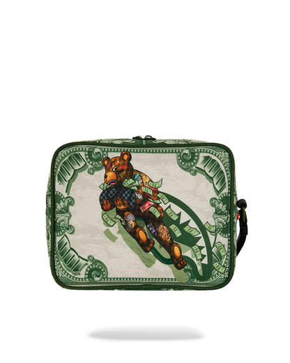 Sprayground BEAR FORCE ONE TOILETRY BRICK