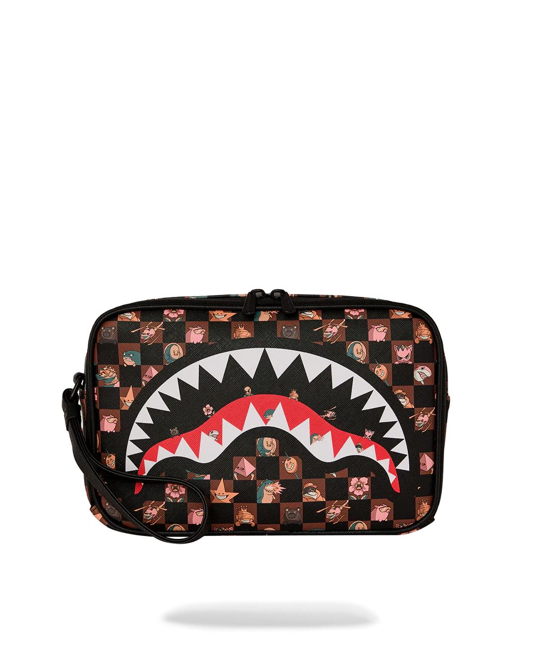 Sprayground STEALTH CREW TOILETRY BRICK