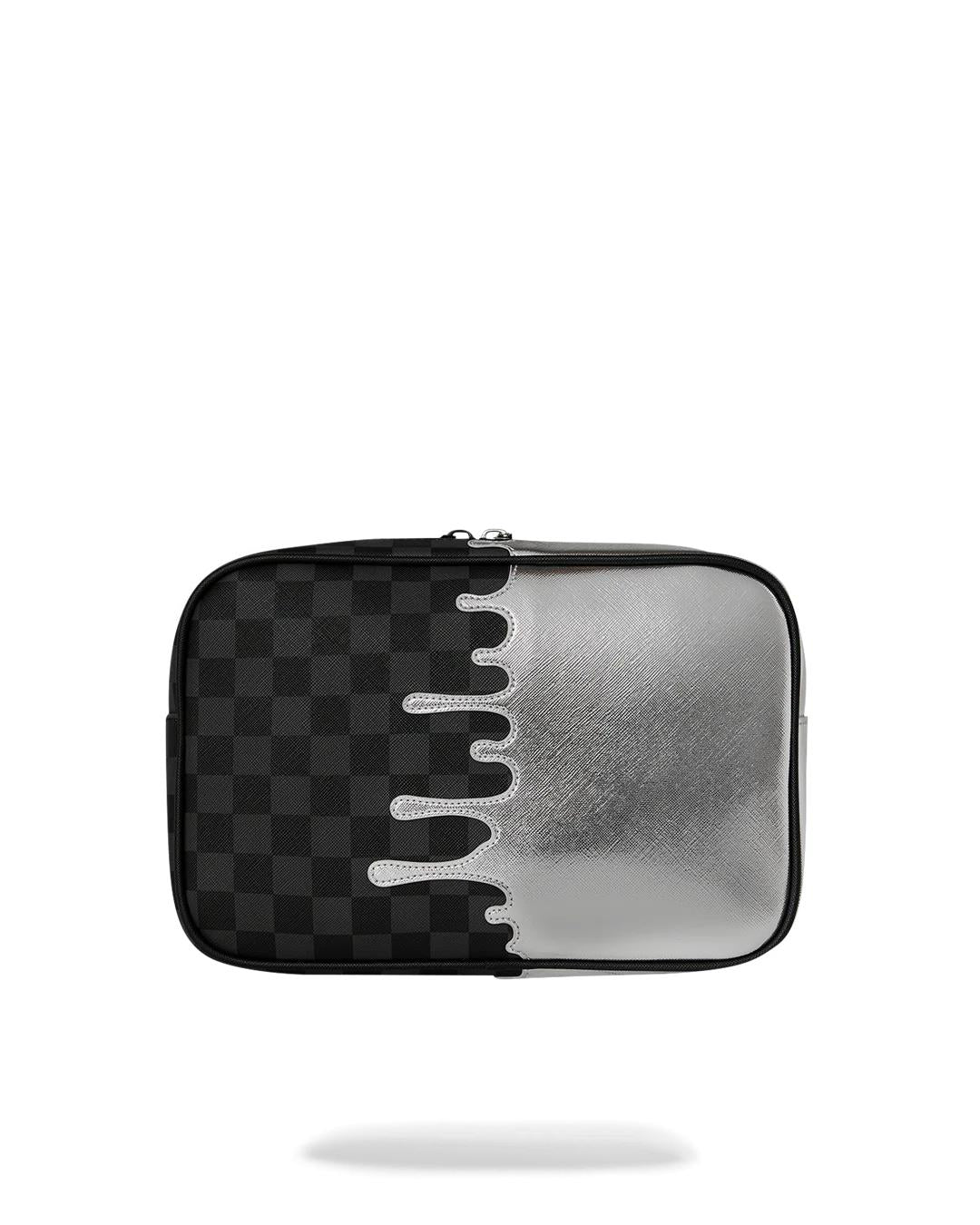 Sprayground CHROME SPECTRE TOILETRY BRICK