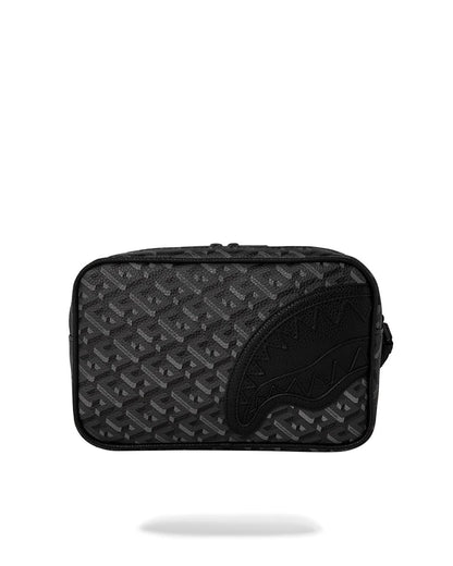 Sprayground 3DSG THUNDERCLAP BRICKSIDE TOILETRY BAG