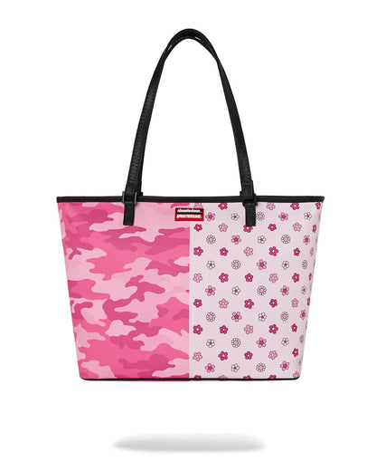 Sprayground SUSIE RUGRATS FLOWERS TOTE