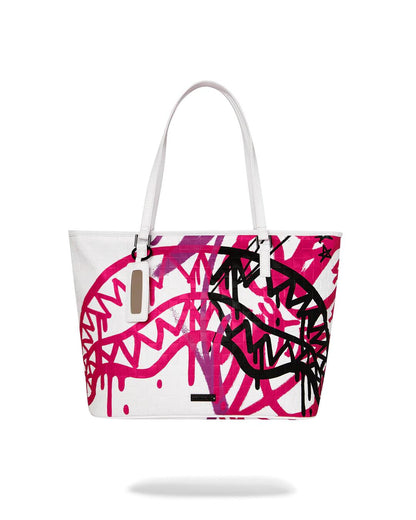 Sprayground CRASH GRAFF TURBO TOTE