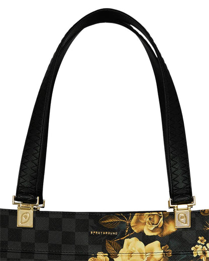 Sprayground BILLIONAIRE BLOOM TORTUGA TOTE