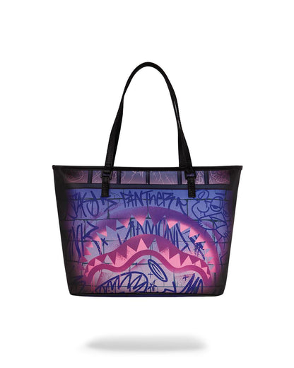 Sprayground PINK PANTHER DIAMOND HEIST TOTE