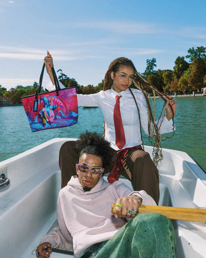 Sprayground PATRICASSO TOTE