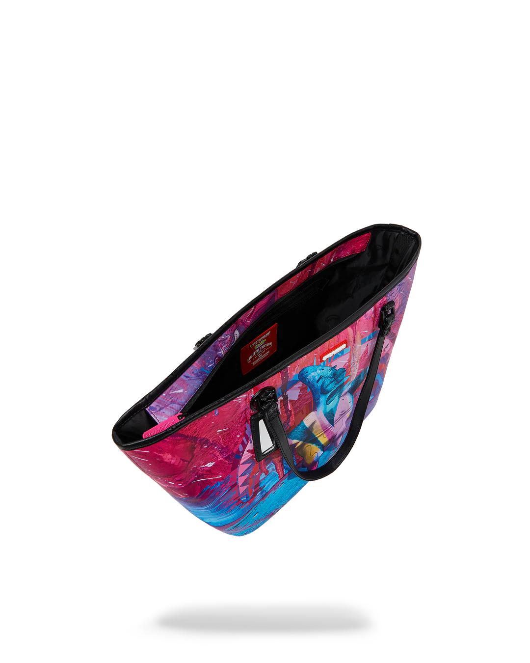 Sprayground PATRICASSO TOTE