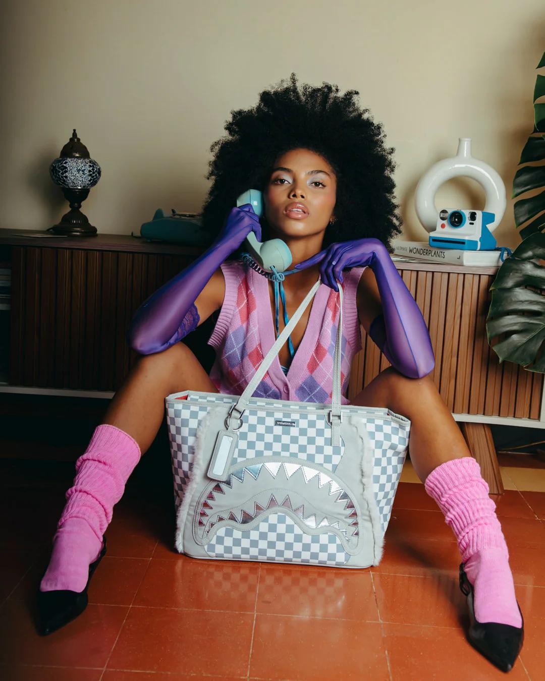 Sprayground DREAMCHECK TOTE