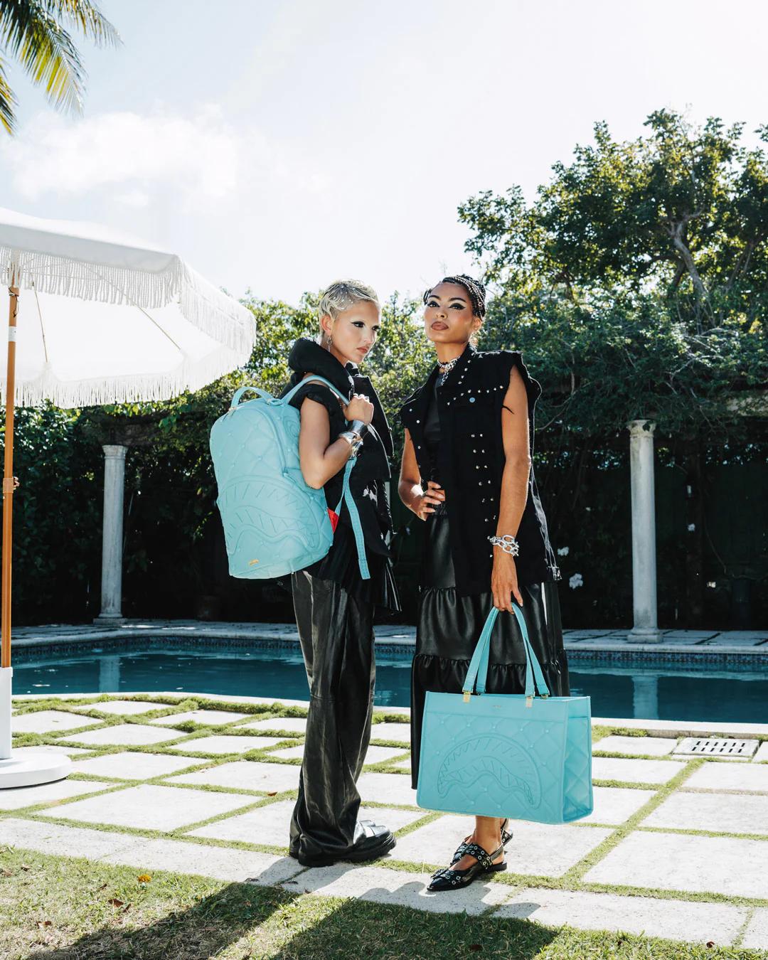 Sprayground ROCOCCO TORTUGA TOTE