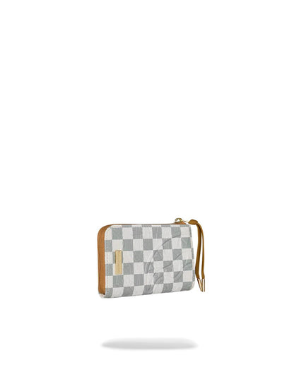Sprayground THE PRIVATE JET SHARK CLUB - HIGH ALTITUDE WALLET