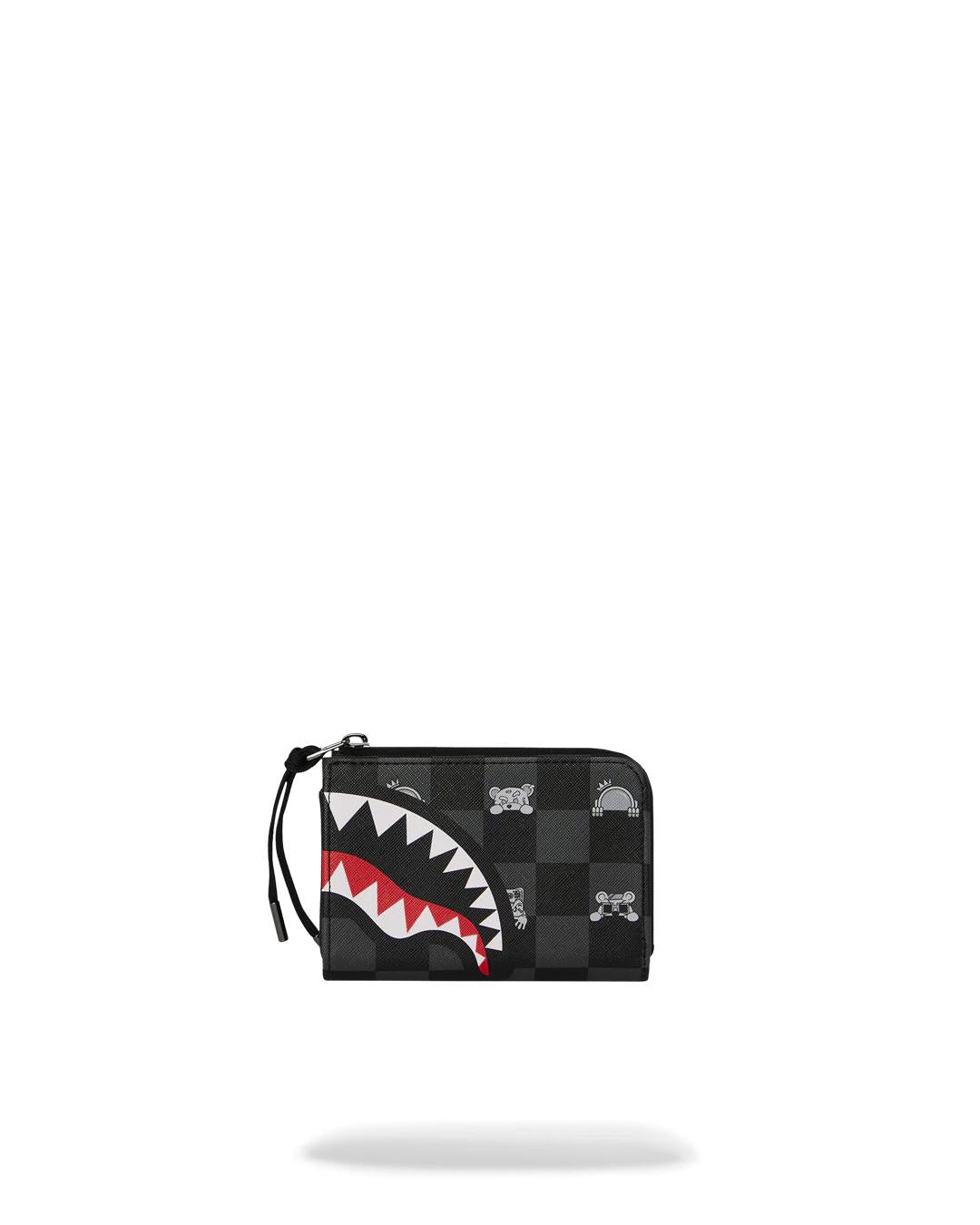 Sprayground SHARK MOB HIDEOUT WALLET