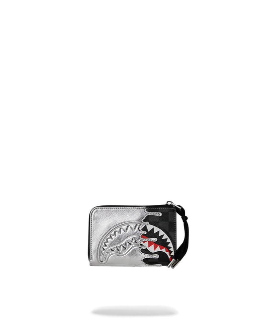 Sprayground CHROME SPECTRE WALLET
