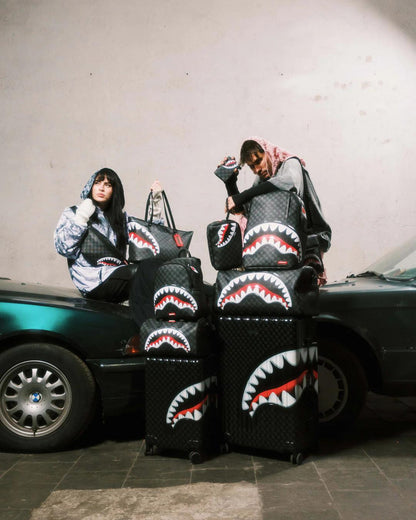 Sprayground SHARKS IN PARIS HYPER PUFF WALLET