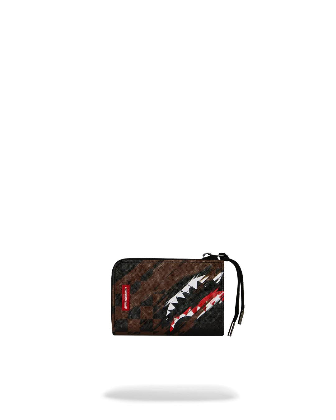 Sprayground SHARKS IN PARIS NIGHT DRIFT WALLET