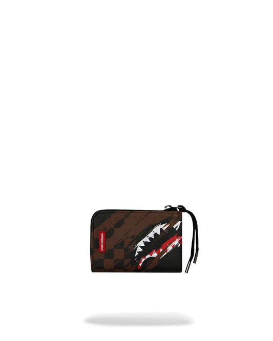 Sprayground SHARKS IN PARIS NIGHT DRIFT WALLET