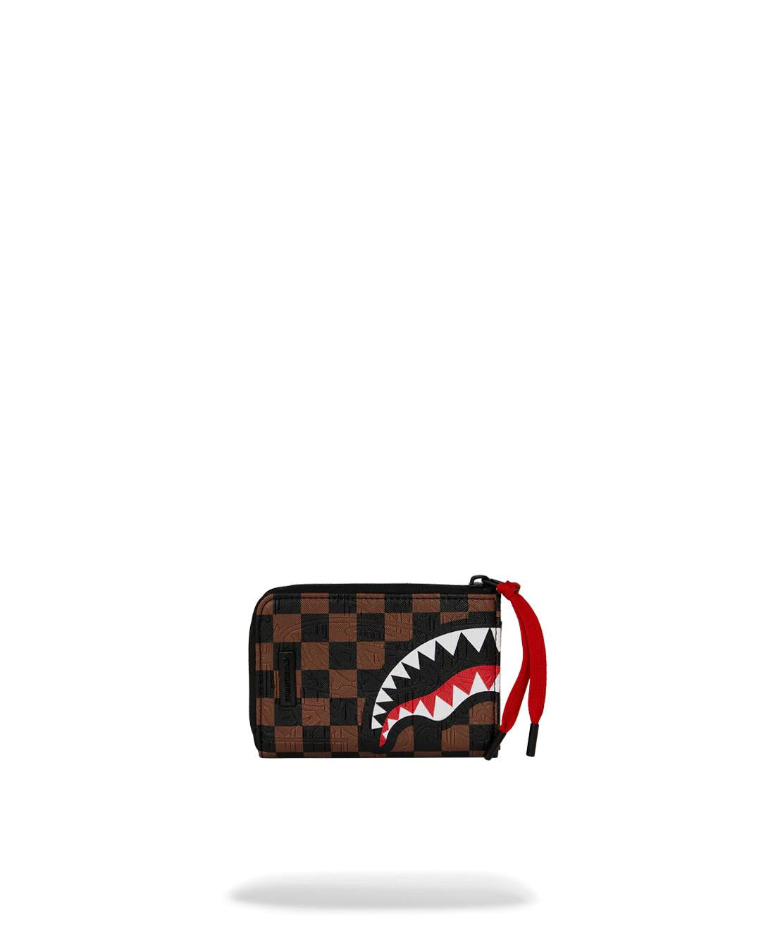Sprayground THE PRIVATE JET SHARK CLUB WALLET