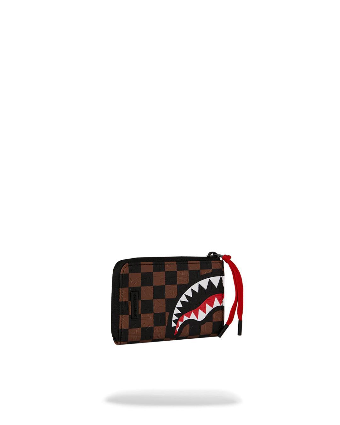 Sprayground THE PRIVATE JET SHARK CLUB WALLET