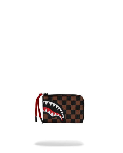 Sprayground THE PRIVATE JET SHARK CLUB WALLET