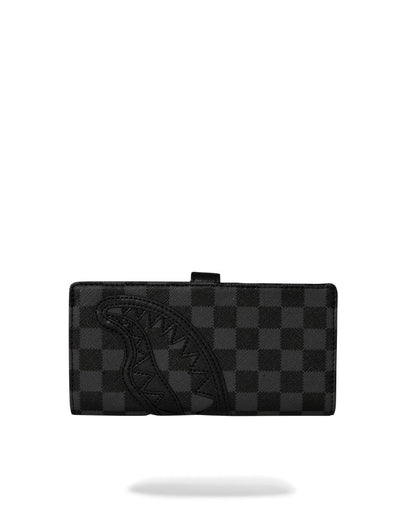 Sprayground MIDNIGHT CHATEAU SINGLE-FOLD WALLET