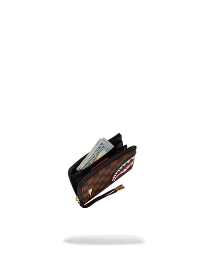 Sprayground SAWTOOTH SHARKS IN PARIS WALLET