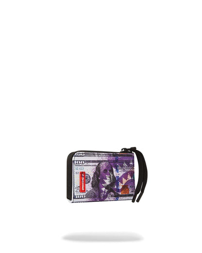 Sprayground BILLIONS IN THE BANK WALLET