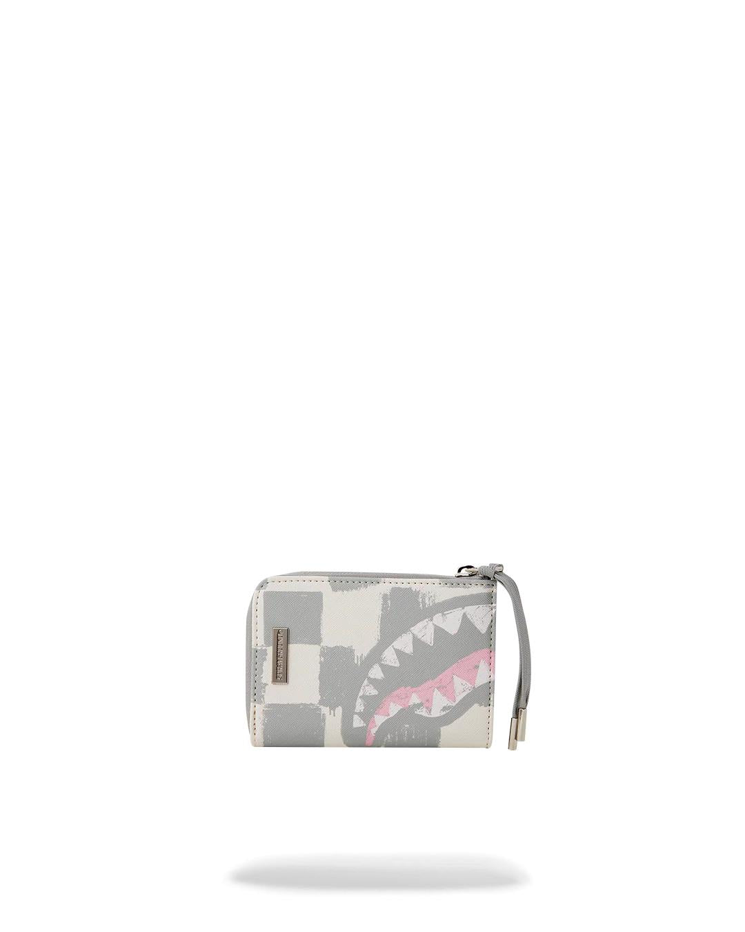Sprayground VANQUISH CREAM WALLET