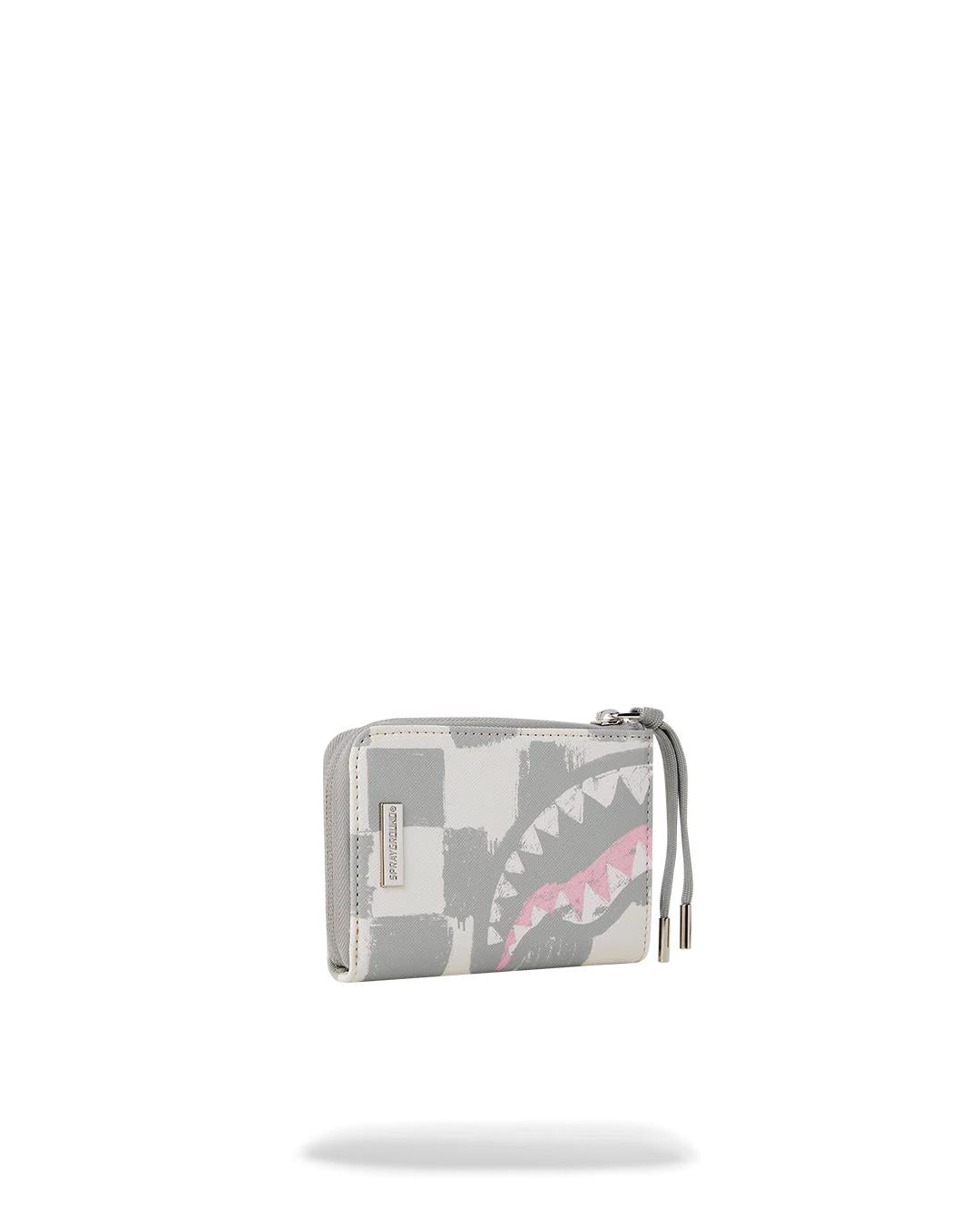 Sprayground VANQUISH CREAM WALLET