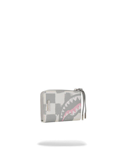 Sprayground VANQUISH CREAM WALLET