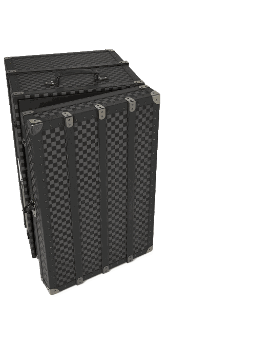 Sprayground VANQUISH II WARDROBE TRUNK