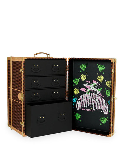 Sprayground HENNYVILLE SHARKS IN PARIS TRUNK