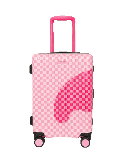 Sprayground SUGAR DRIP CANDY BITE CARRY-ON LUGGAGE