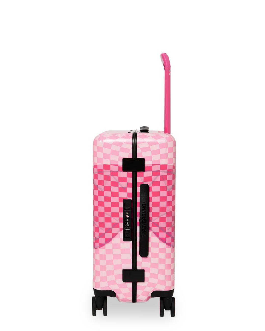 Sprayground SUGAR DRIP CANDY BITE CARRY-ON LUGGAGE