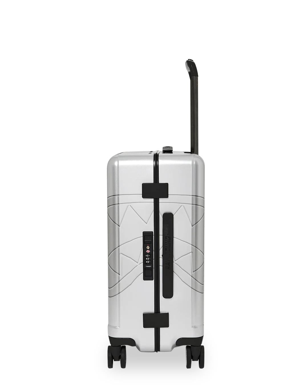 Sprayground CHROME SPECTRE CARRY-ON LUGGAGE
