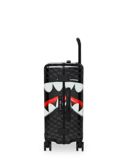 Sprayground SHARKS IN PARIS HYPER PUFF CARRY-ON LUGGAGE