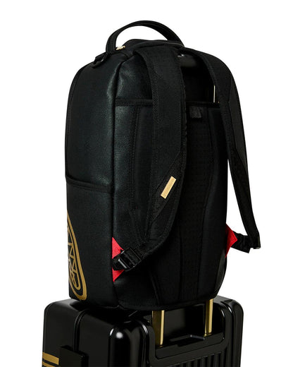 Sprayground GOLD FANG CARRY-ON LUGGAGE