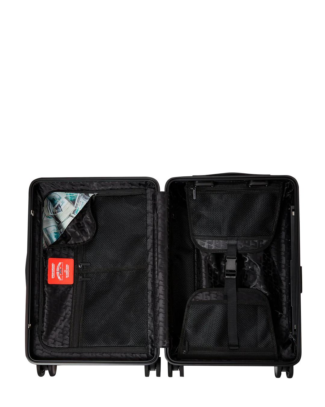 Sprayground GOLD FANG CARRY-ON LUGGAGE