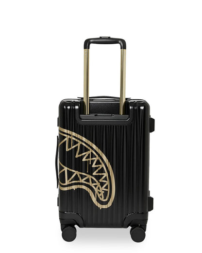 Sprayground GOLD FANG CARRY-ON LUGGAGE