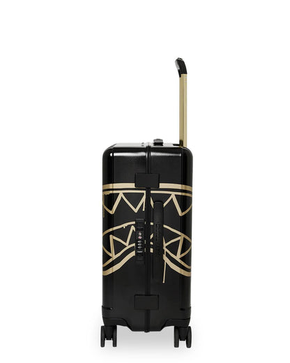 Sprayground GOLD FANG CARRY-ON LUGGAGE