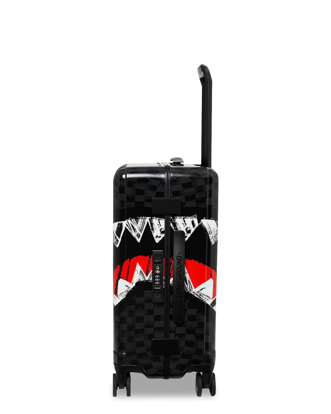 Sprayground MIDNIGHT SHADOW CARRY-ON LUGGAGE