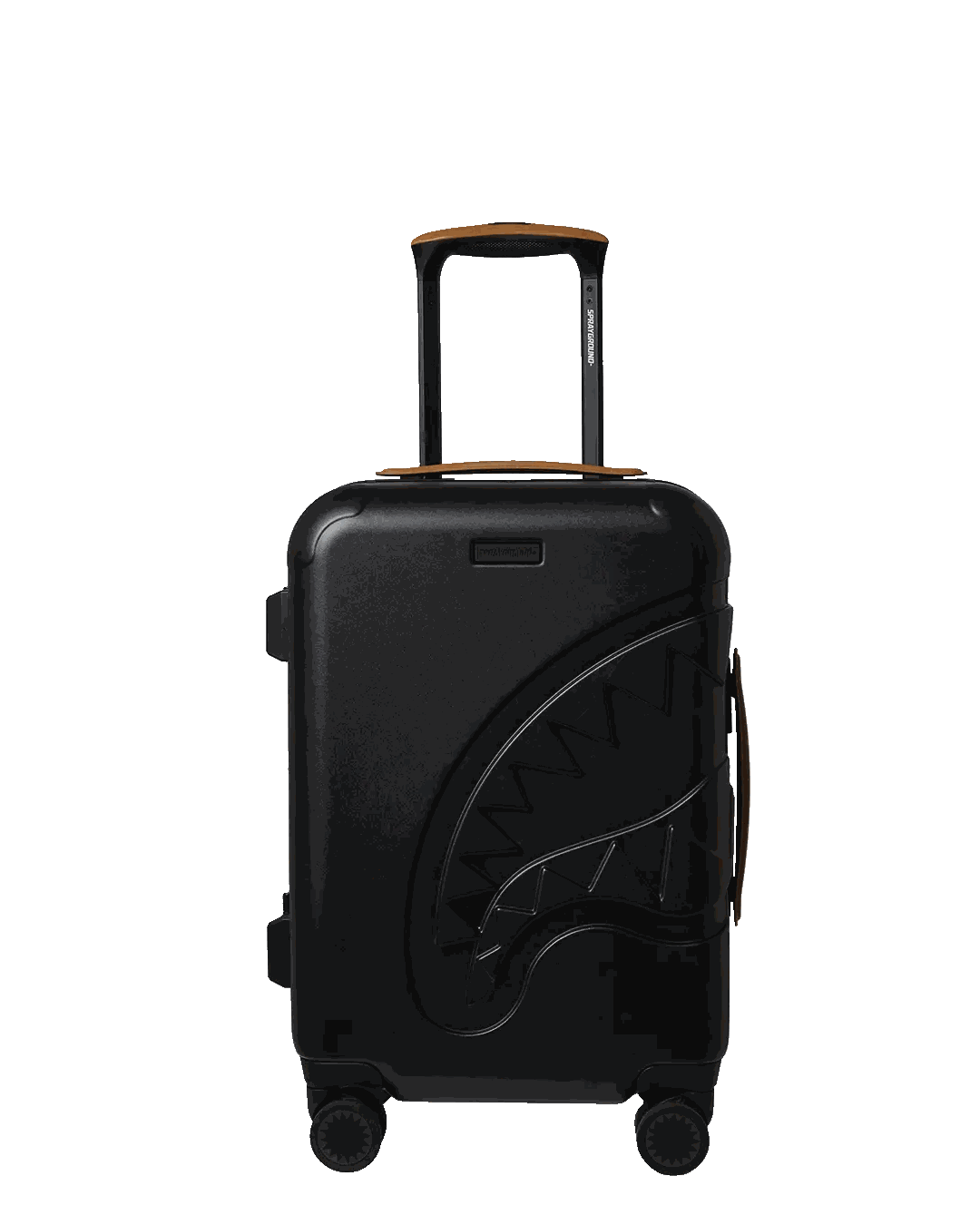 Sprayground HENNY JETSTREAM SHARKITECTURE CARRY-ON LUGGAGE