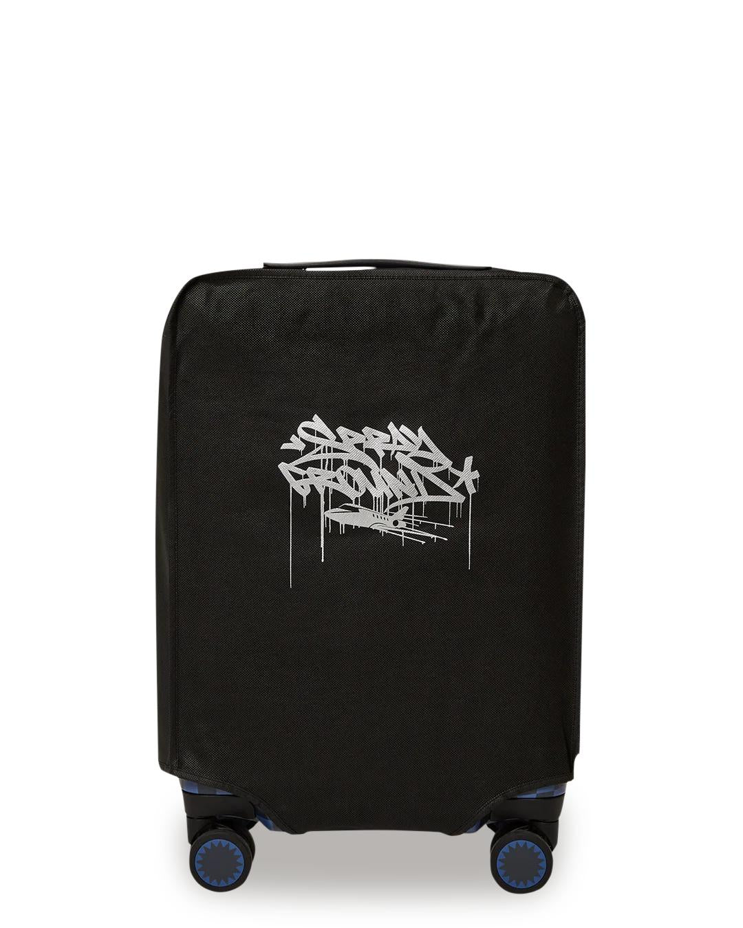 Sprayground MIDNIGHT MAGIC SHARKS IN PARIS HARD SHELL CARRY-ON LUGGAGE