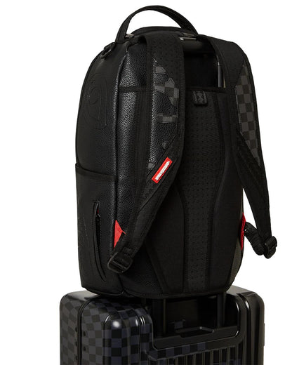 Sprayground SPEED SHARK SIDE SWIPE HARD SHELL CARRY-ON LUGGAGE
