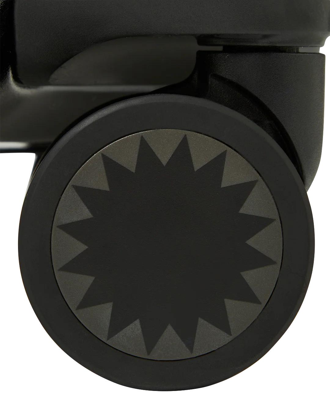 Sprayground SPEED SHARK SIDE SWIPE HARD SHELL CARRY-ON LUGGAGE