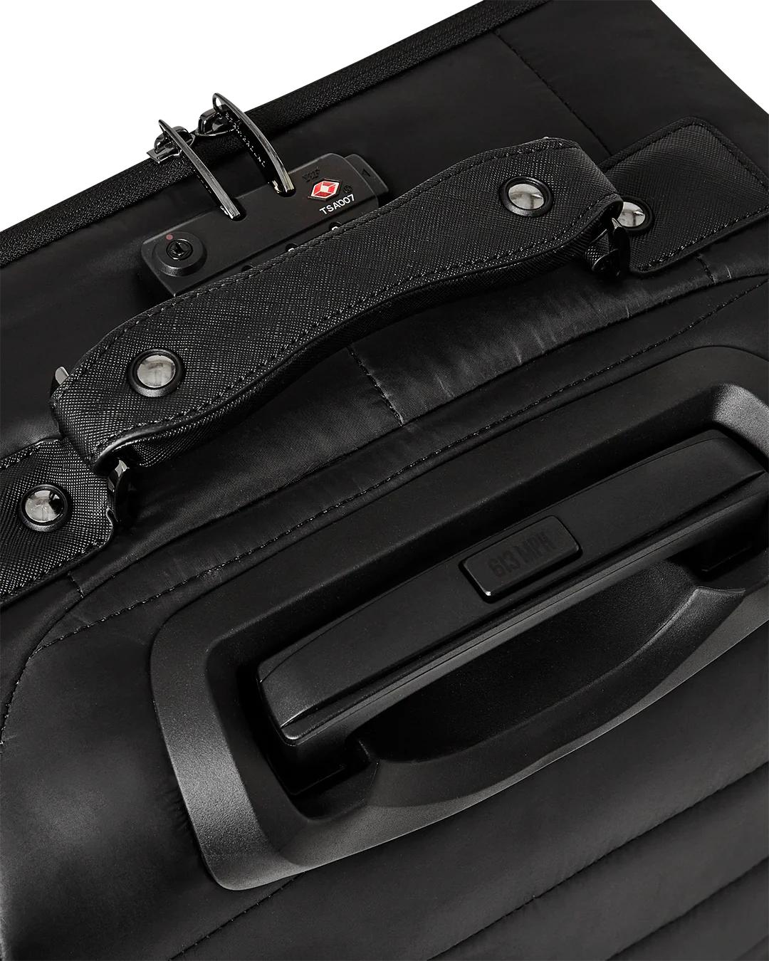 Sprayground SNOWWSTORM PUFFER IMPERIAL CARRY-ON LUGGAGE